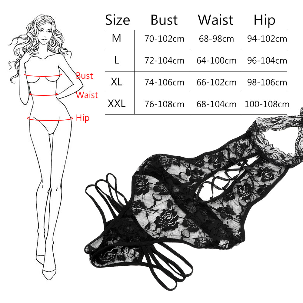 Body | Negro | S / M / L / XL / XXL / XXXL | Poliéster | CL-BO-14