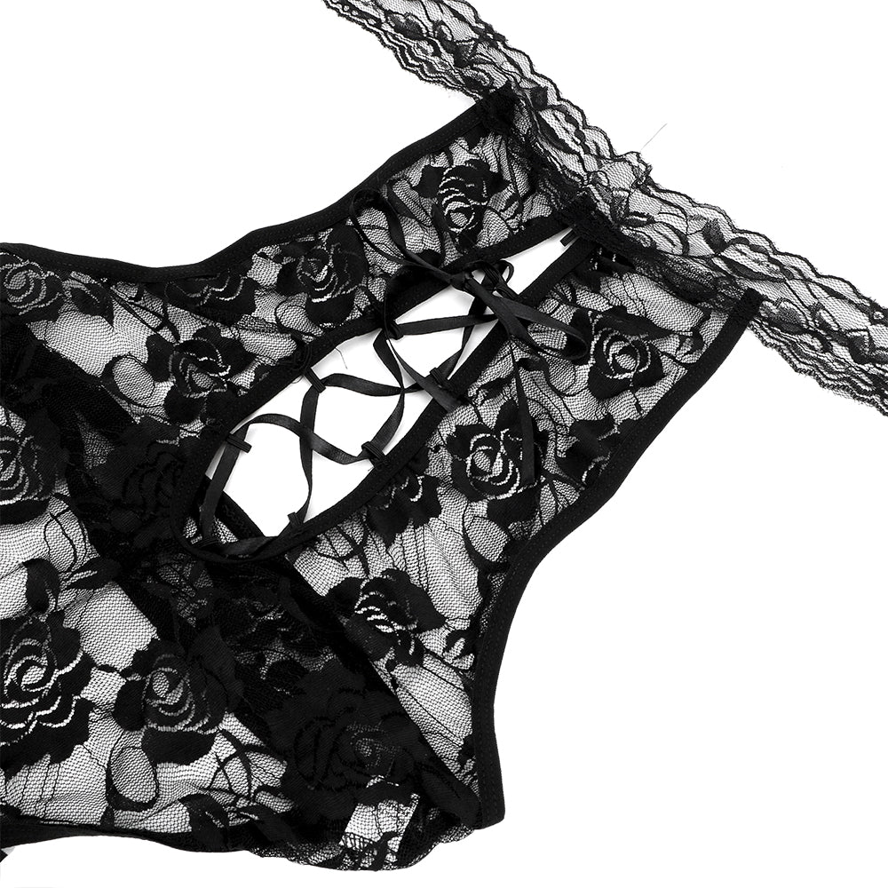 Body | Negro | S / M / L / XL / XXL / XXXL | Poliéster | CL-BO-14