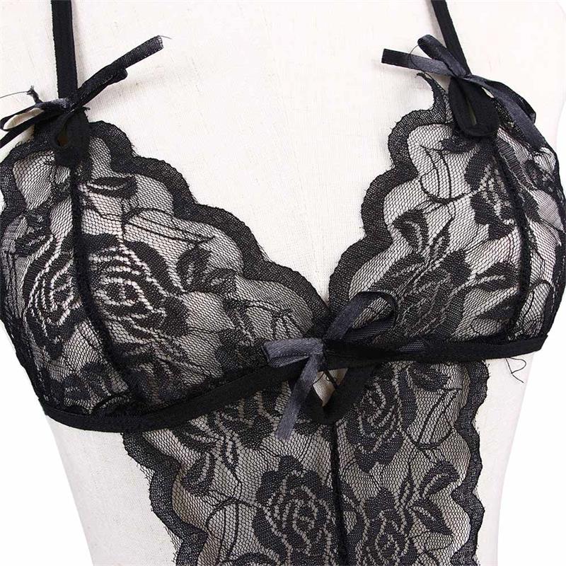 Body | Negro | Talla Única | CL-BO-32