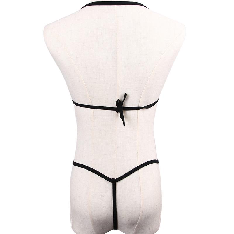 Body | Negro | Talla Única | CL-BO-32