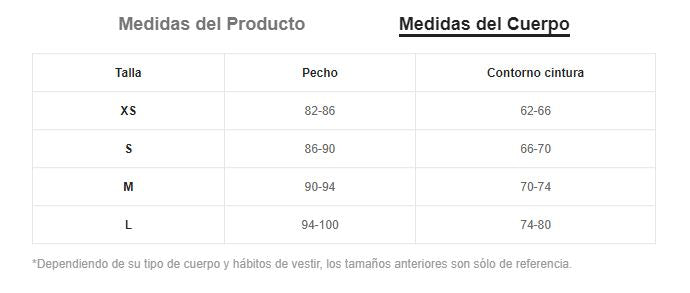 Body | Negro / Encaje | S / M / L | Poliéster | CL-BO-39