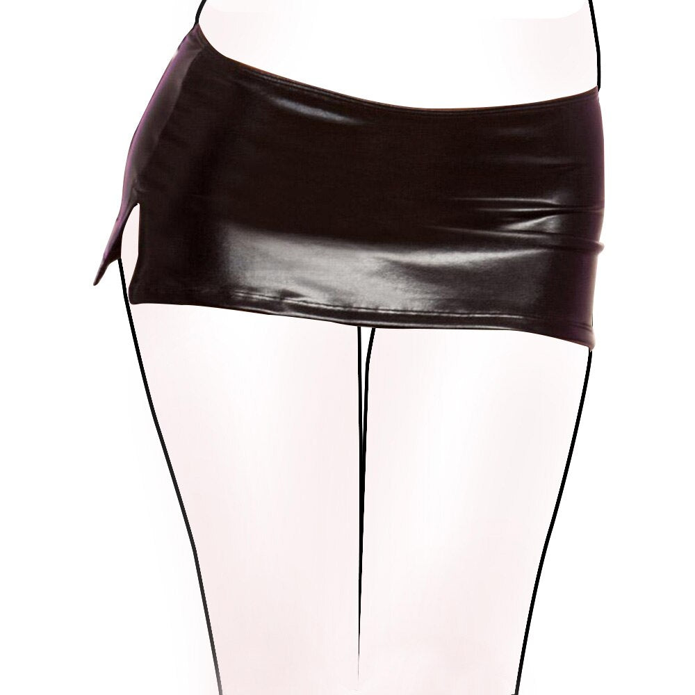 Minifalda | Negro | XL | CL-FA-01