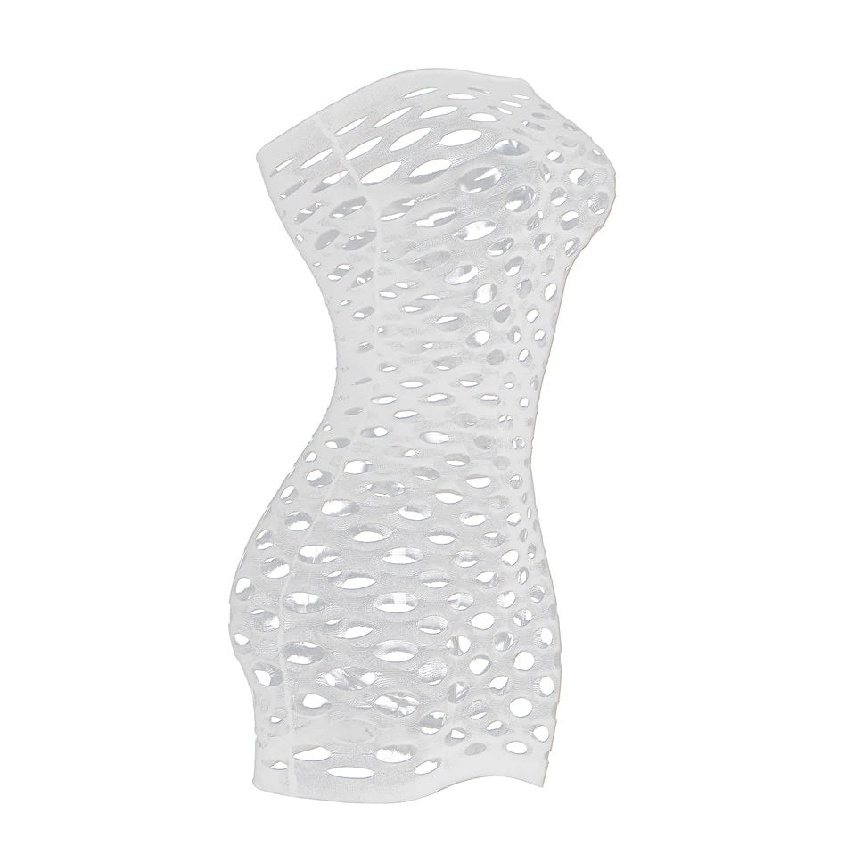 Vestido / Malla | 8 Colores | Talla Única | Spandex / Algodón | CL-MA-04