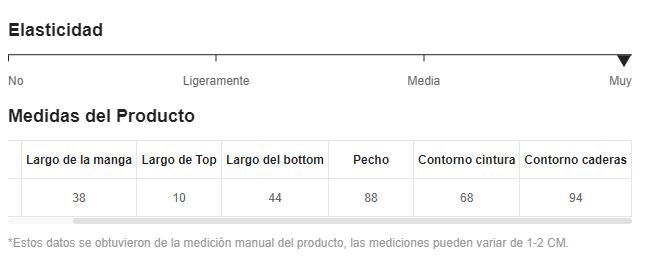 Conjunto de Malla Blusa + Falda Enagua Negro Talla Única en Liquidación - Centroniks