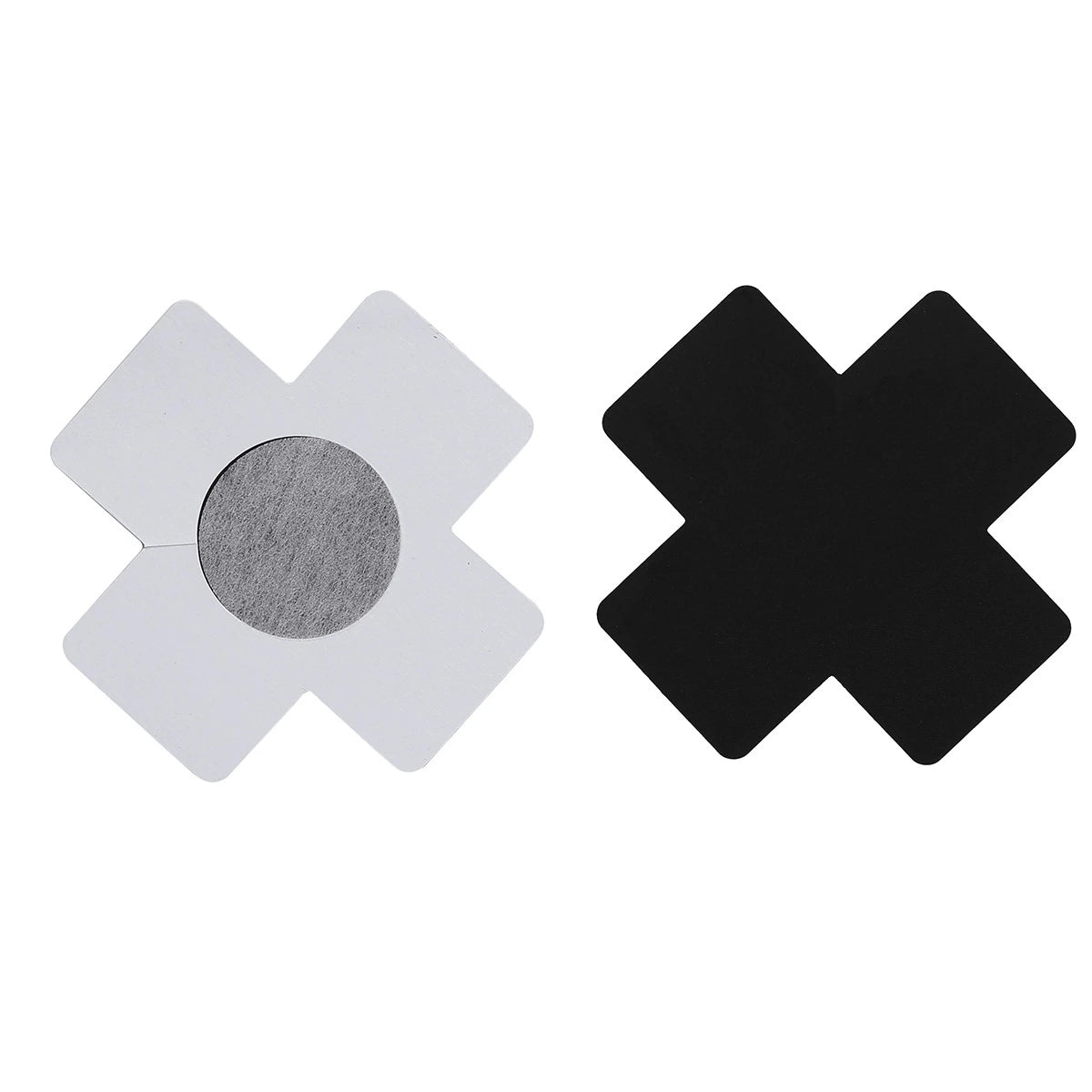 Parches para Pezones | 2 Pack | Cruz | CL-PE-02