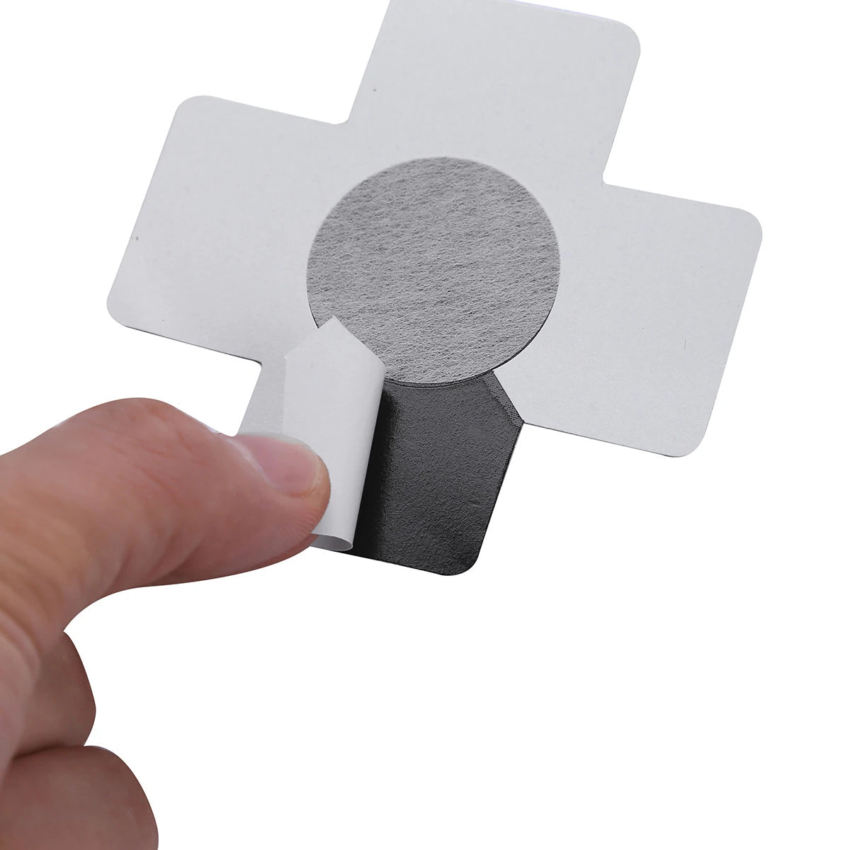 Parches para Pezones | 2 Pack | Cruz | CL-PE-02