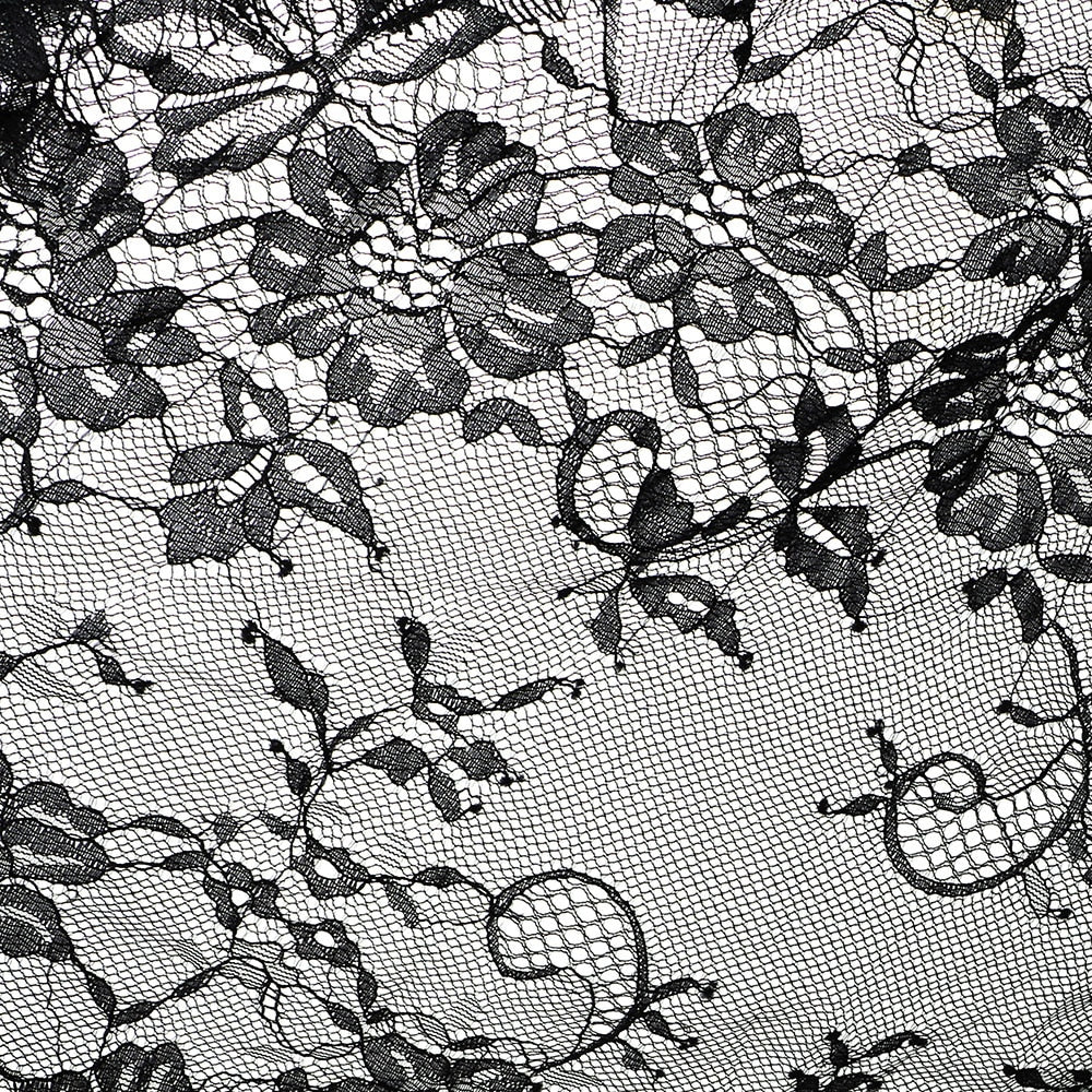 Vestido + Hilo | Negro | Talla Única | Encaje | CL-VE-07