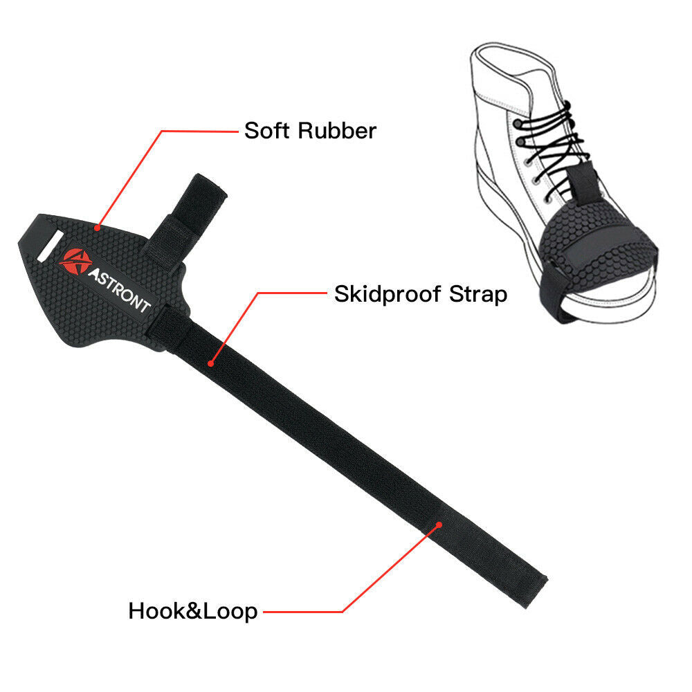 Protector Para Zapatos / Botas | Ajustable | Motociclismo | CMO-PR-01