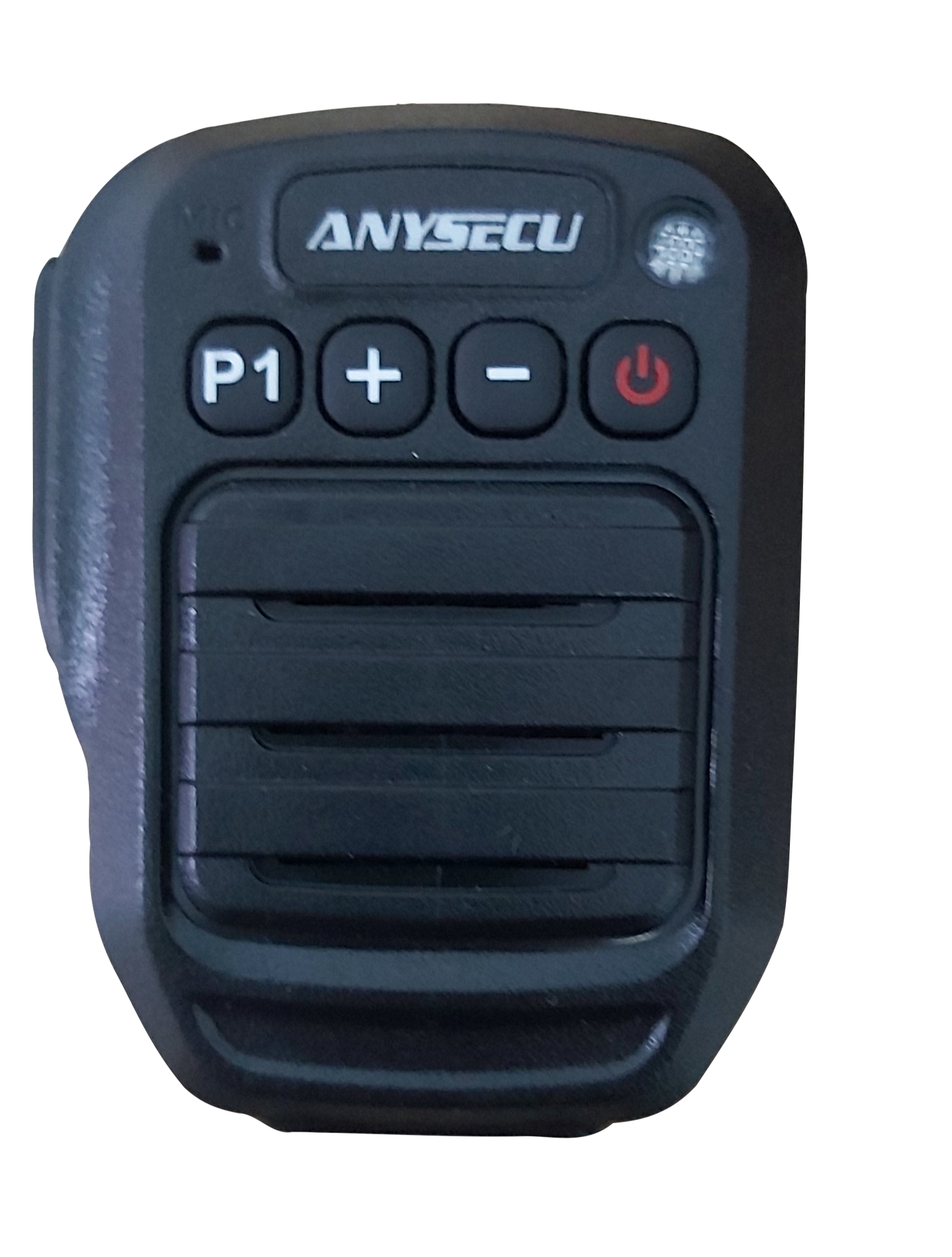 Altavoz - Micrófono (Pera) Bluetooth para Radios de Comunicación Centroniks / Kenwood / Baofeng | 2 Pin | CRC-AM-05