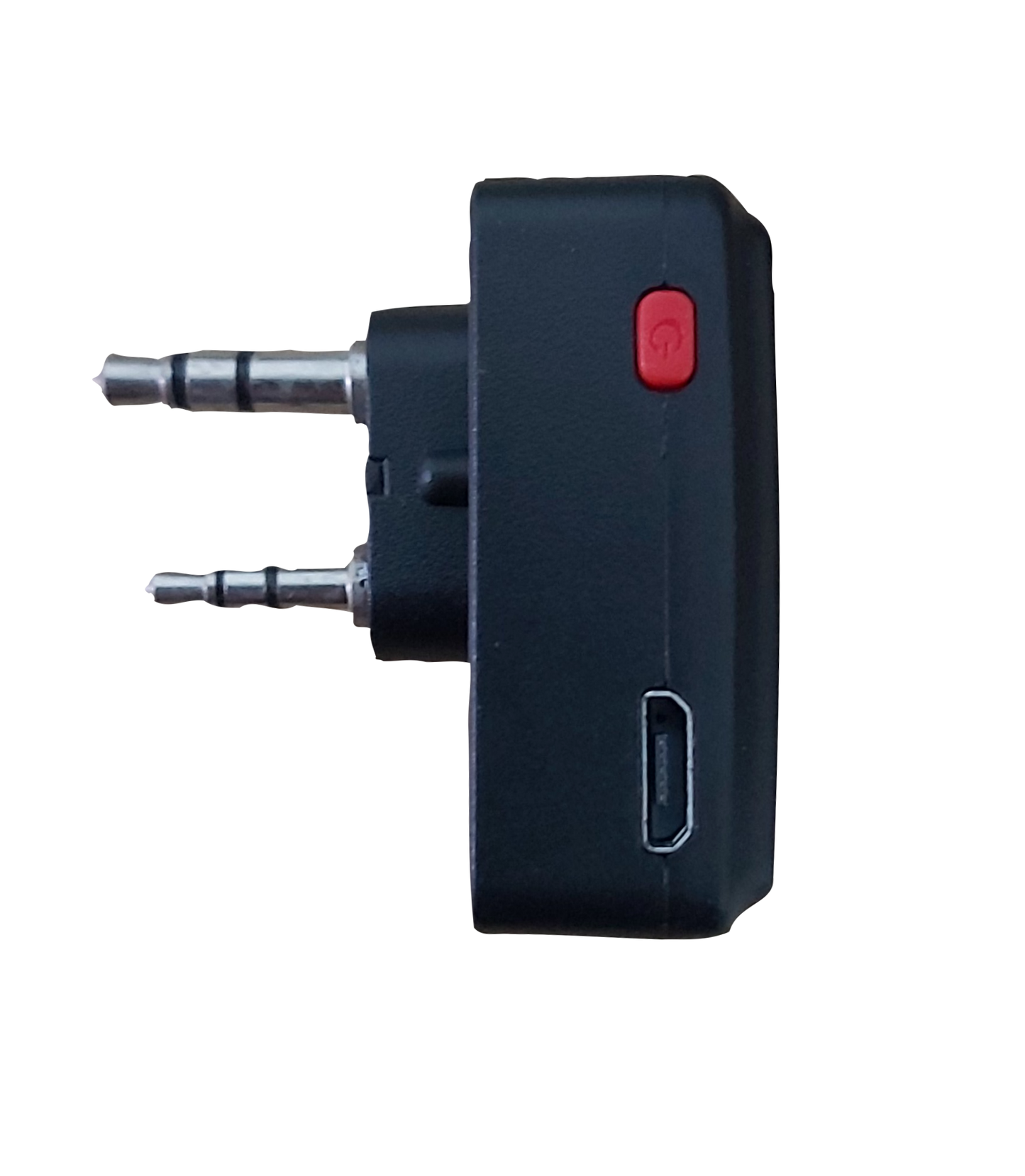 Altavoz - Micrófono (Pera) Bluetooth para Radios de Comunicación Centroniks / Kenwood / Baofeng | 2 Pin | CRC-AM-05