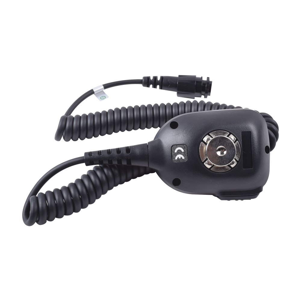 Micrófono (Pera) para Radios de Comunicación Móviles Motorola | DGM / DM Series | RMN5052 (R*) | IP54 | CRC-AM-08