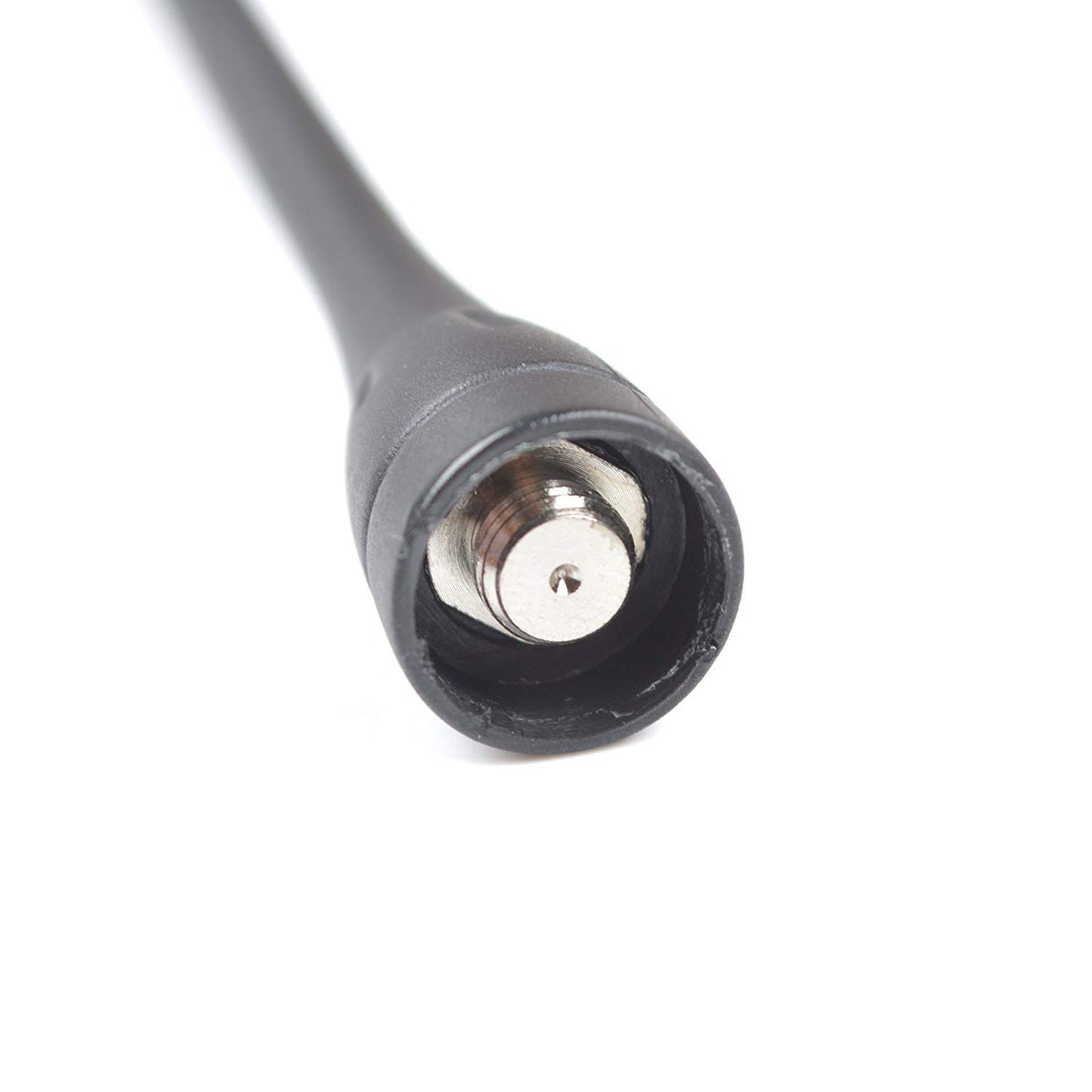 Antena FA-SC57U(R*) para Radios de Comunicación Icom | UHF | 15.7cm | CRC-AN-03