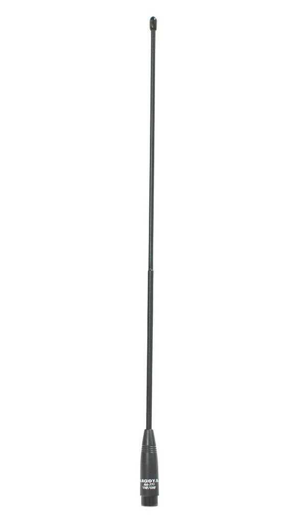 Antena Nagoya NA-771 | UHF / VHF | 2.15dBi | 39.6cm | SMA-Male | CRC-AN-08