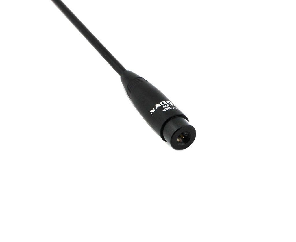 Antena Nagoya NA-771 | UHF / VHF | 2.15dBi | 39.6cm | SMA-Male | CRC-AN-08