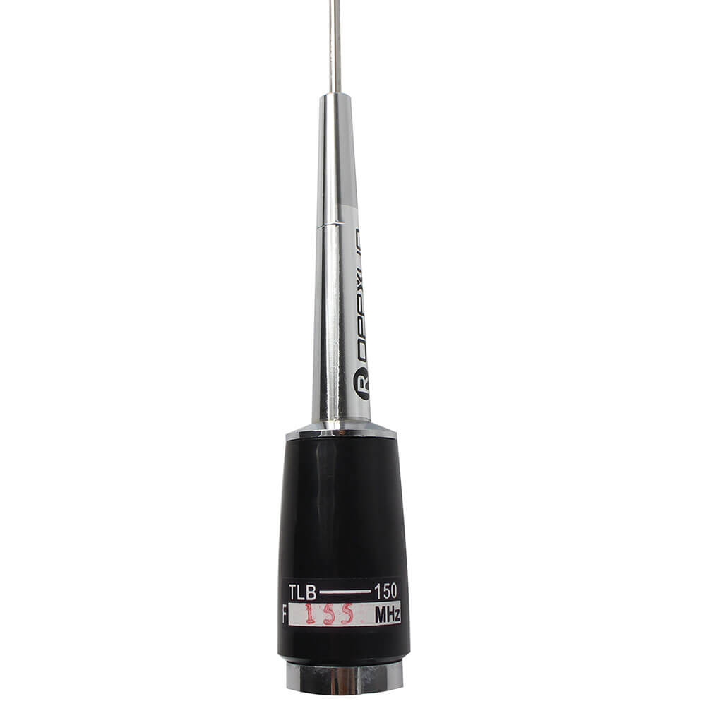 Antena Retevis | VHF / 136 - 174 MHz | 2.15dBi | PL259 | 100cm | CRC-AN-12