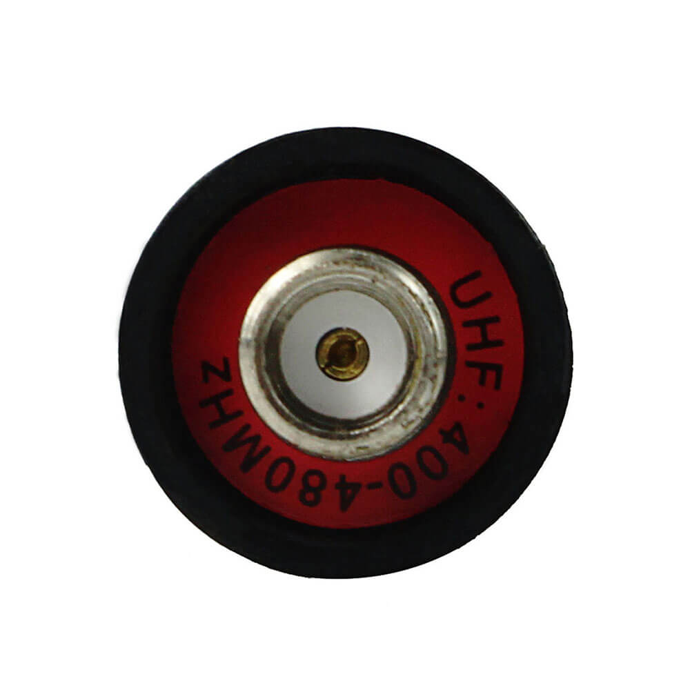 Antena Stock de Retevis RT21 | UHF | 10.5cm | SMA-Female | CRC-AN-37