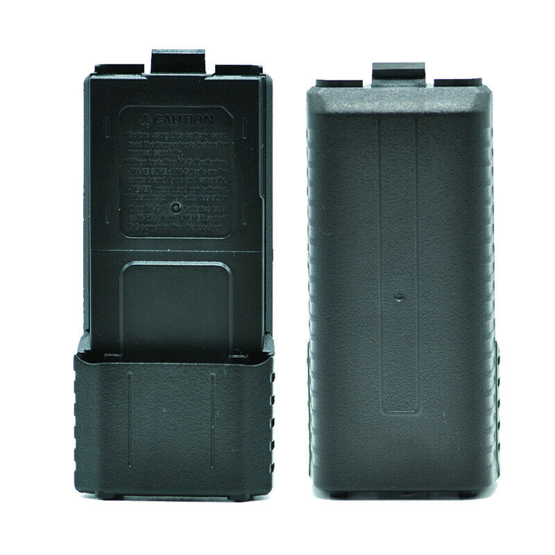 Case Baterías AA para Radios de Comunicación Baofeng / Retevis | UV-5R / RT-5R | Capacidad Extendida | CRC-BA-05