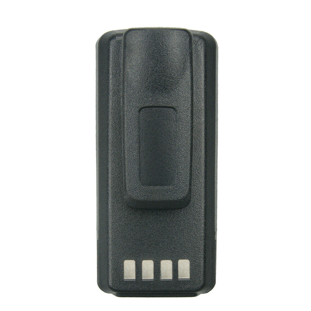 Batería PMNN4404(R*) + Prensa para Radios de Comunicación Motorola | EP350 | 7.4V / 1800mAh | CRC-BA-20