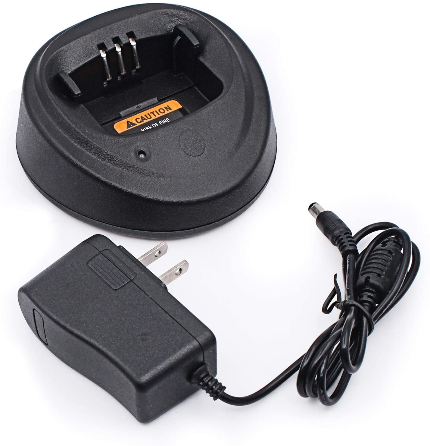 Cargador WPLN4139(R*) / PMLN5192(R*) para Radios de Comunicación Motorola | R2 / DEP450 / EP450 | CRC-CA-16