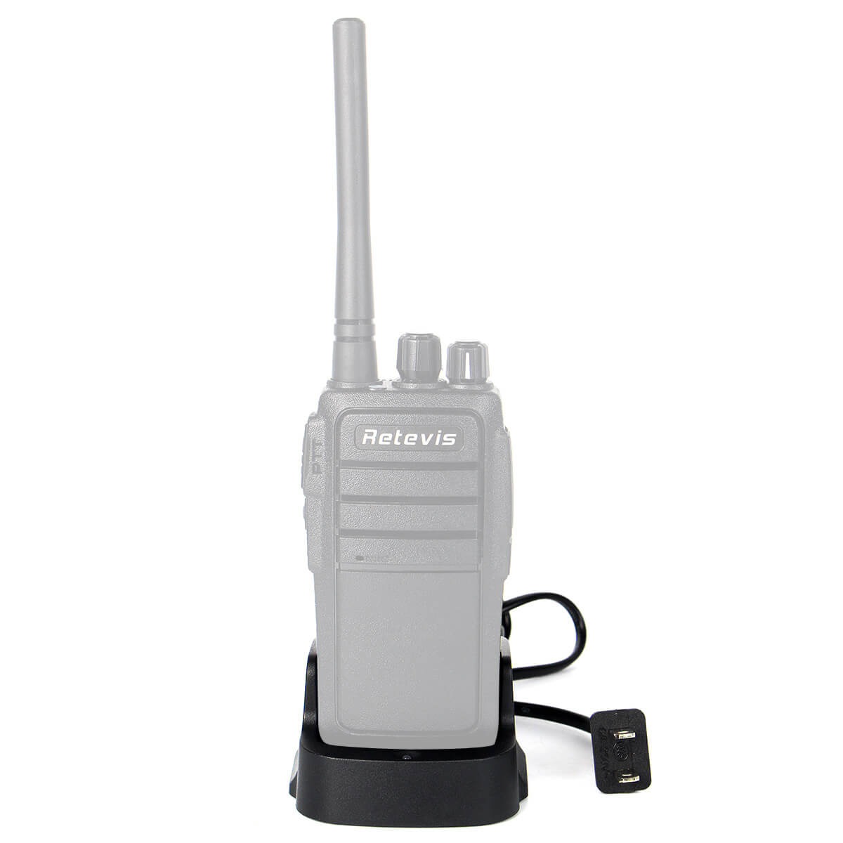 Cargador para Radios de Comunicación Retevis RT21 | CRC-CA-17