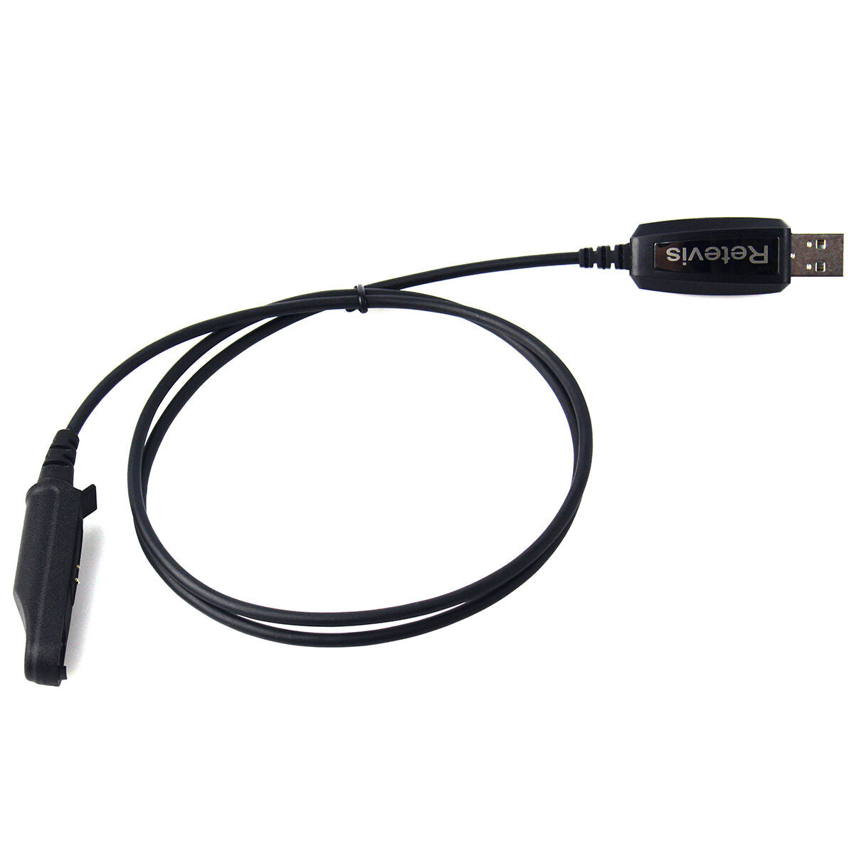Cable de Programación para Radios de Comunicación Baofeng / Retevis | BF-9700 / UV-9R / GT-3WP / BF-A58 / RT6 | CRC-CAB-02