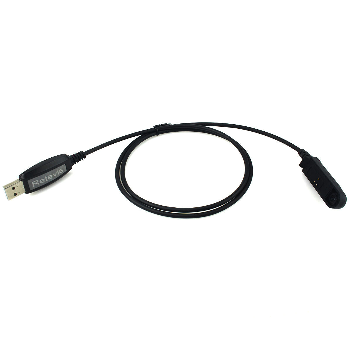 Cable de Programación para Radios de Comunicación Baofeng / Retevis | BF-9700 / UV-9R / GT-3WP / BF-A58 / RT6 | CRC-CAB-02