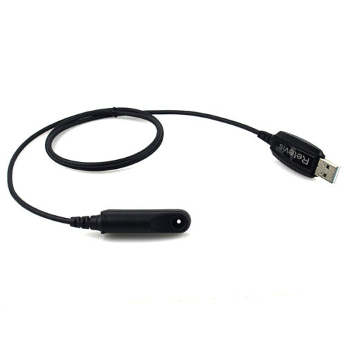 Cable de Programación para Radios de Comunicación Baofeng / Retevis | BF-9700 / UV-9R / GT-3WP / BF-A58 / RT6 | CRC-CAB-02