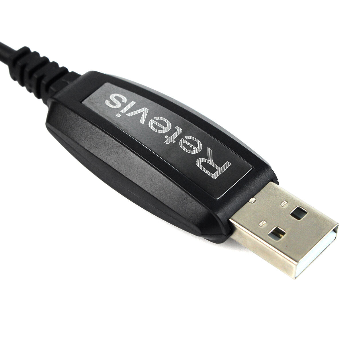 Cable de Programación para Radios de Comunicación Baofeng / Retevis | BF-9700 / UV-9R / GT-3WP / BF-A58 / RT6 | CRC-CAB-02