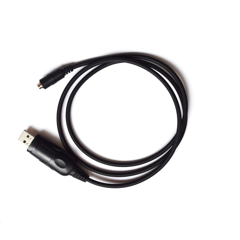 Cable de Programación para Radios de Comunicación | 8 en 1 / Portátil + Móvil | CRC-CAB-08