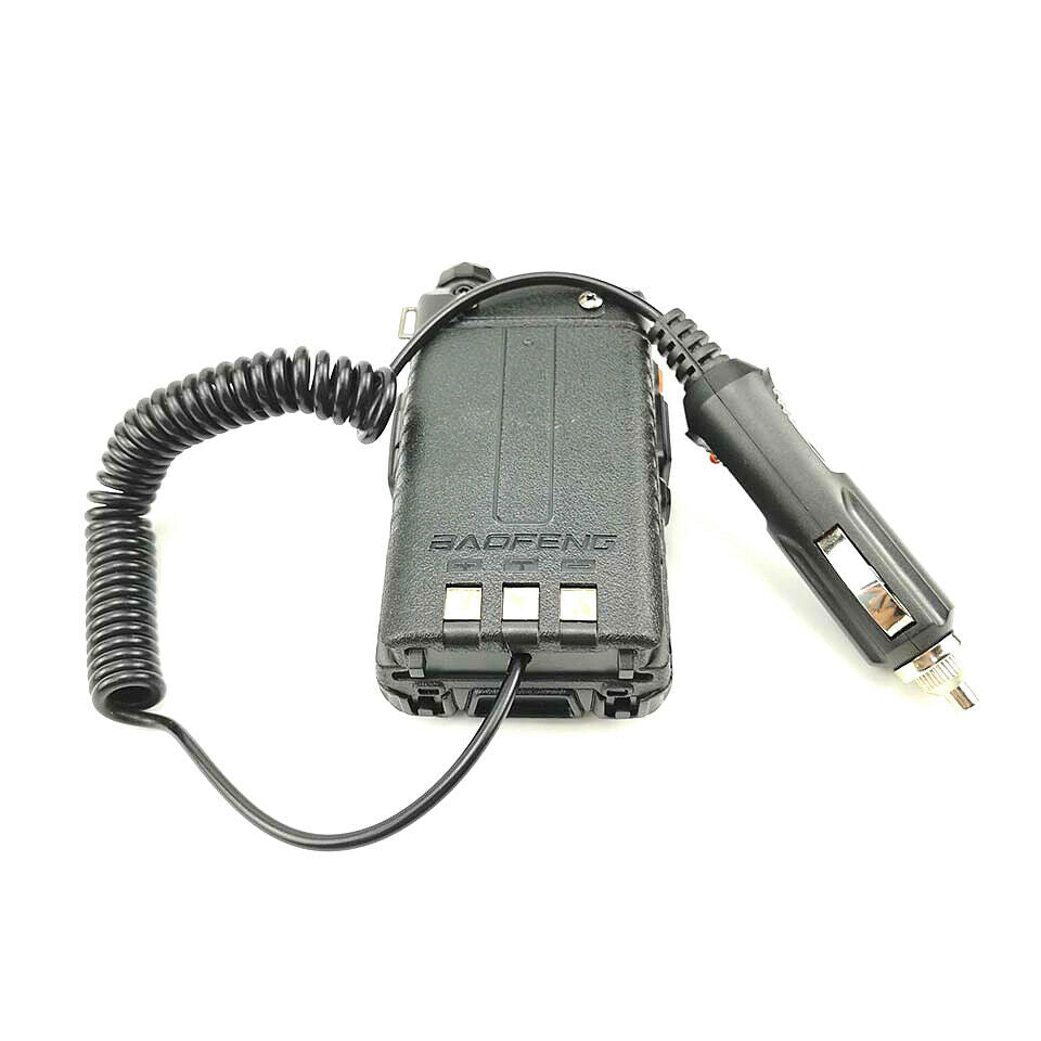 Eliminador de Batería para Radios de Comunicación Baofeng / Retevis | UV-5R / RT-5R | CRC-EBA-02