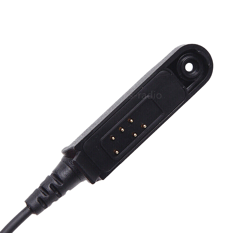 Manos Libres Acústicos para Radios de Comunicación Baofeng / Retevis | BF-9700 / A58 / GT-3WP / UV-9R / RT6 | CRC-ML-08