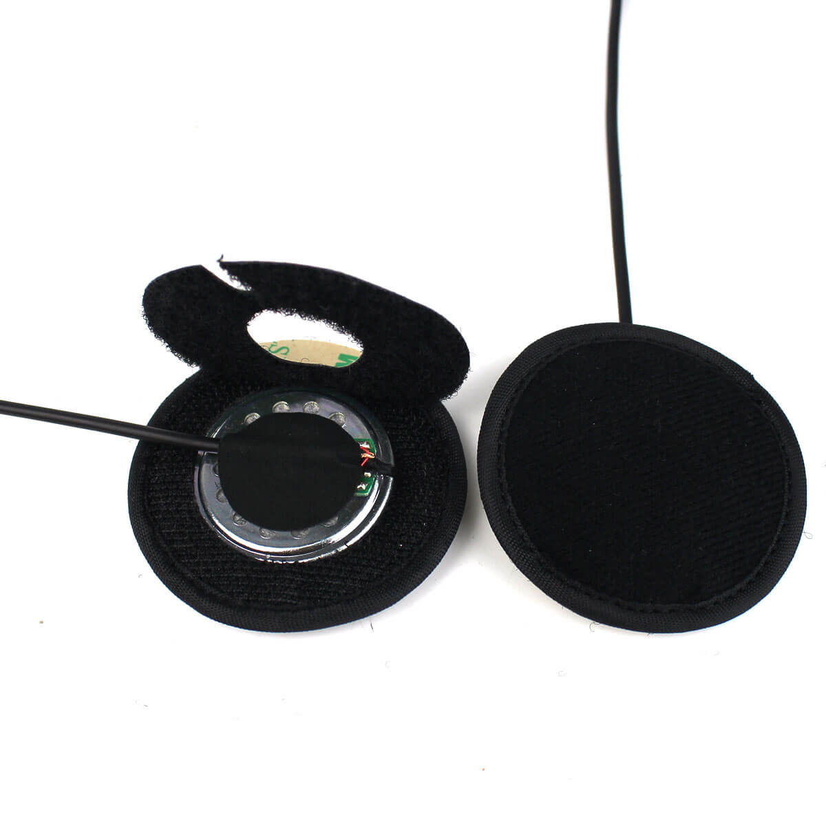 Manos Libres para Radios de Comunicación Baofeng / Kenwood / TYT / Retevis | Uso en Motocicleta / Casco | CRC-ML-11