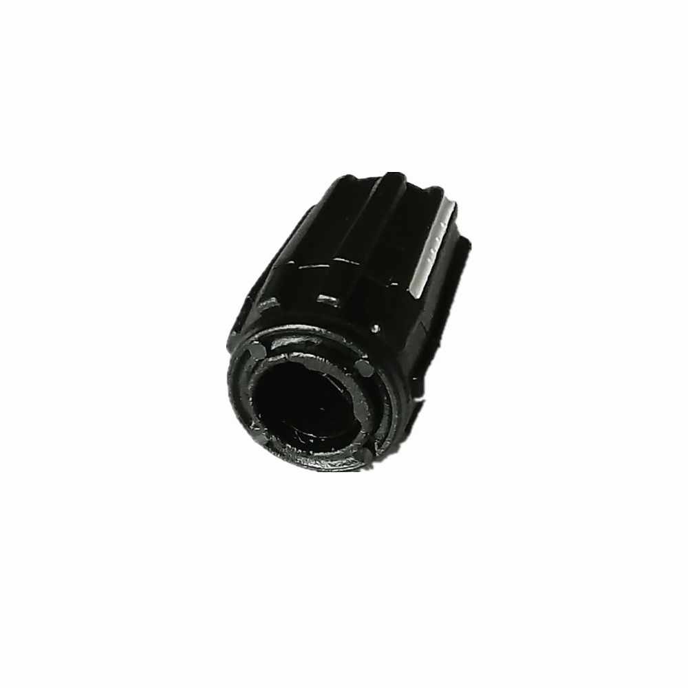 Perilla de Volumen + Selector de Canal | Vertex Standard / Motorola | VX-261 / EVX-261 | Negro | CRC-PER-04