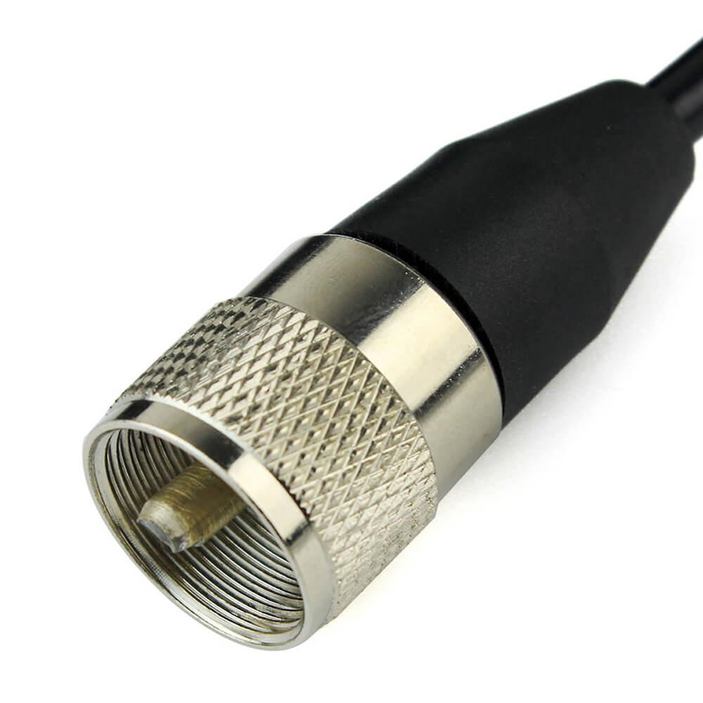 Montaje NMO + Cable RG58 | NMO - PL259 | 4m | CRC-SPM-03