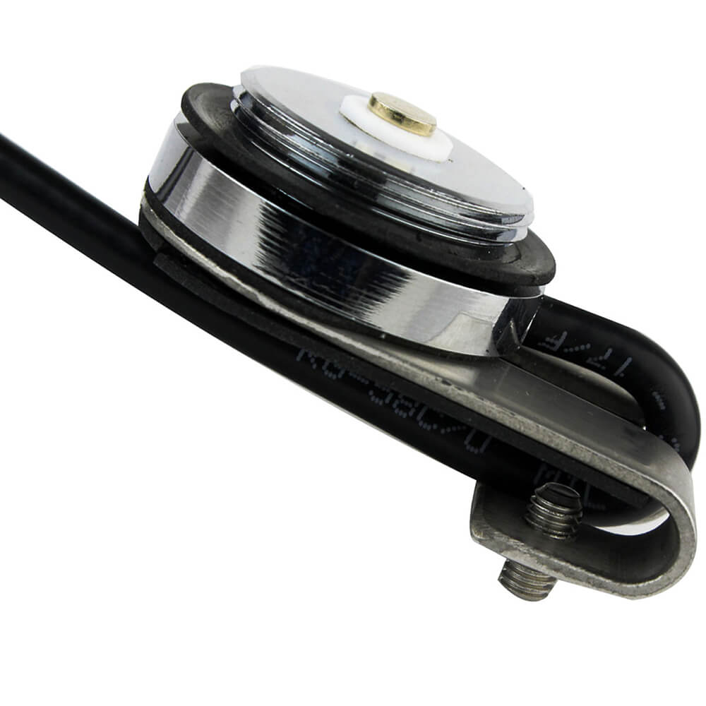 Montaje NMO + Cable RG58 | NMO - PL259 | 4m | CRC-SPM-03
