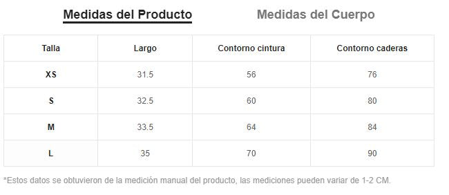 Falda / Enagua | Rojo-Negro / Estampado Tie-Dye | XS / S / M / L | CRD-FAL-02