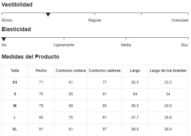 Vestido de Tirantes Leopardo M en Liquidación - Centroniks