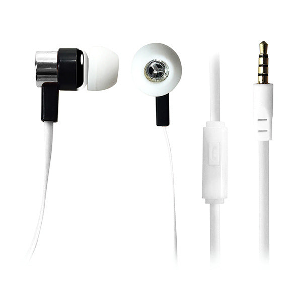 Audífonos con Micrófono On-The-Go | Xtech XTG-215 | 1.2m | 5 Colores | CTE-AUD-01