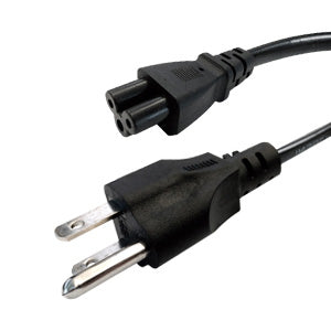 Cable de Alimentación para Laptop | Xtech XTC-120 | 1.8m | Uso General | CTE-CAB-01