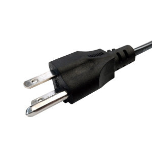 Cable de Alimentación para Laptop | Xtech XTC-120 | 1.8m | Uso General | CTE-CAB-01