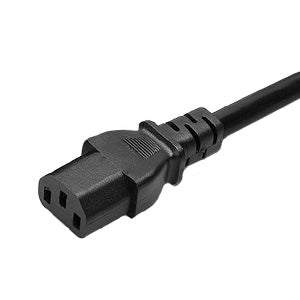 Cable de Alimentación para Computadora | Xtech XTC-210 | 1.8m | Uso General | CTE-CAB-03