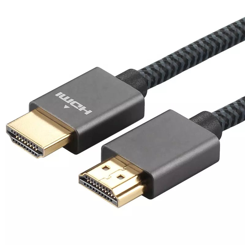 Cable HDMI 2.0 ULT unite 4K 18Gbps 3 Metros Gris CTE CAB 10