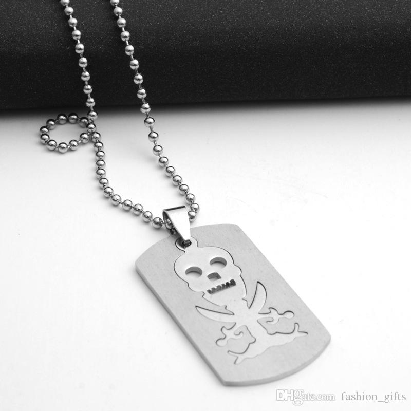 Collar - One Piece | Acero Inoxidable | CZG-COL-06