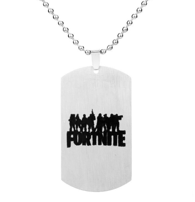 Collar - Fortnite | 4 Estilos | CZG-COL-07