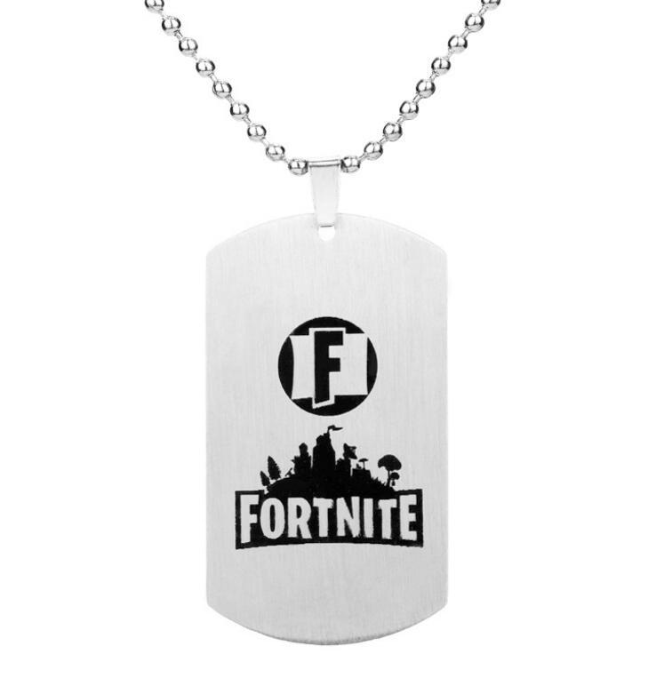 Collar - Fortnite | 4 Estilos | CZG-COL-07