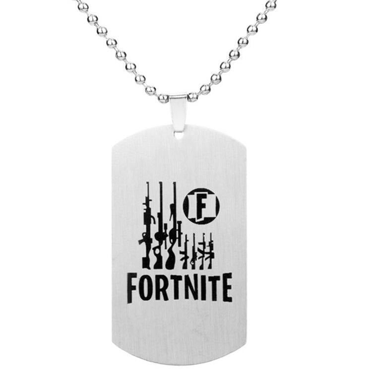 Collar - Fortnite | 4 Estilos | CZG-COL-07