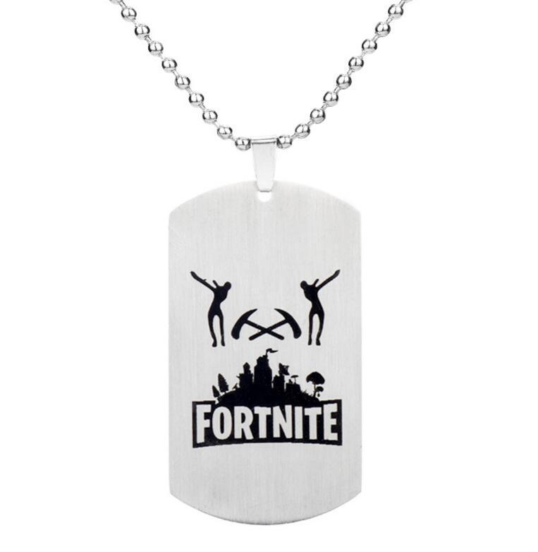 Collar - Fortnite | 4 Estilos | CZG-COL-07