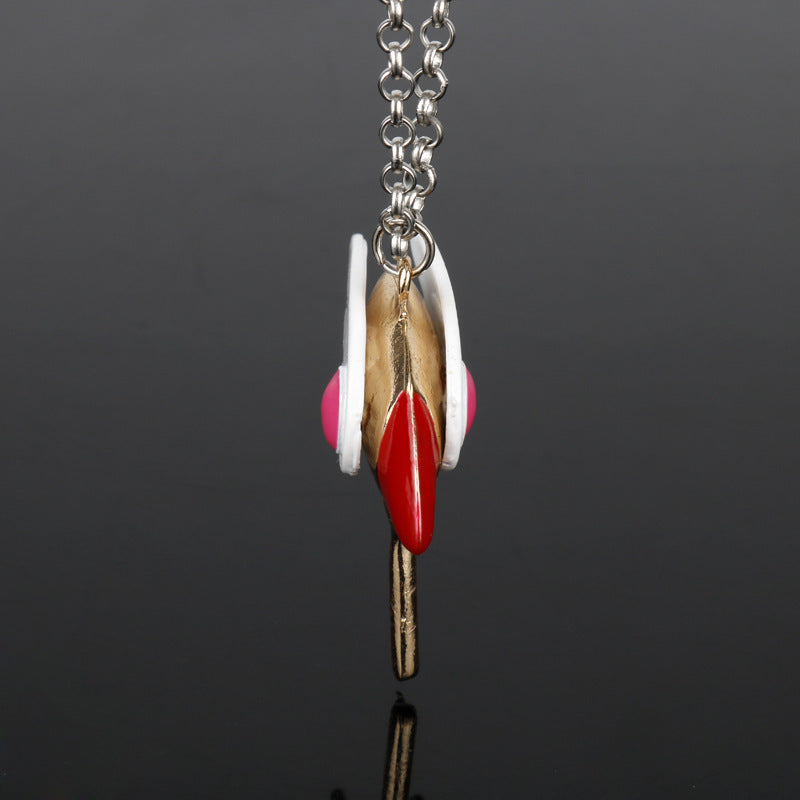 Collar - Llave del Sello | Sakura Card Captor / Kādokyaputā Sakura | CZG-COL-21
