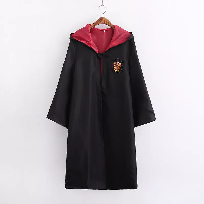 Túnica - Harry Potter | Gryffindor | 115cm / 125cm / 135cm / 145cm / 155cm / S / M / L / XL / 2XL | CZG-DI-01