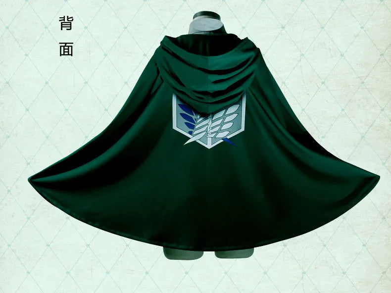 Disfraz - Attack On Titan / Shingeki No Kyojin | S / M / L / XL / 2XL | CZG-DI-07